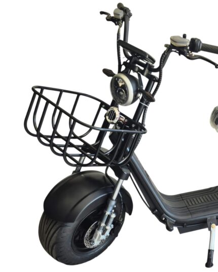 Cesta Dianteira Moto Scooter Elétrica X11 / X12 / Mc20